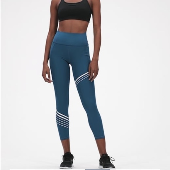 EUC GapFit High Rise Sculpt Revolution leggings - Picture 4 of 6